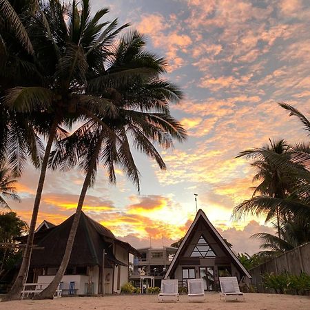 Surya Beach Resort Palawan Aborlan Luaran gambar