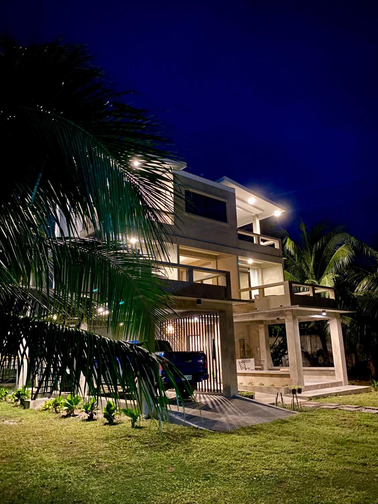 Surya Beach Resort Palawan Aborlan Luaran gambar