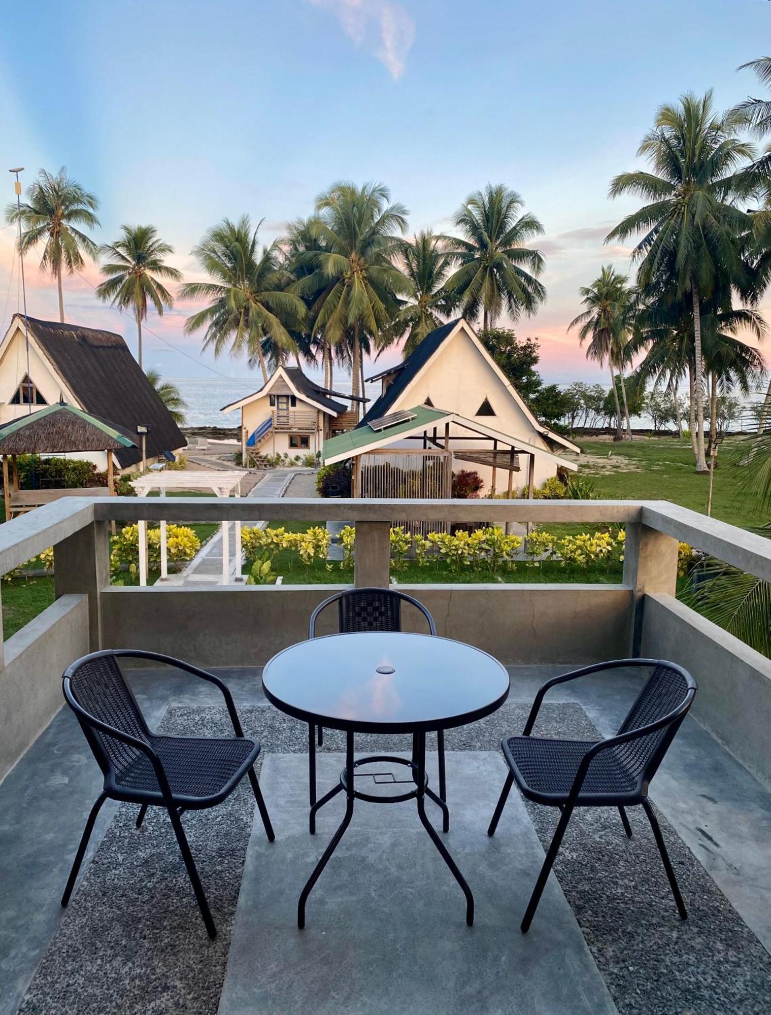 Surya Beach Resort Palawan Aborlan Luaran gambar