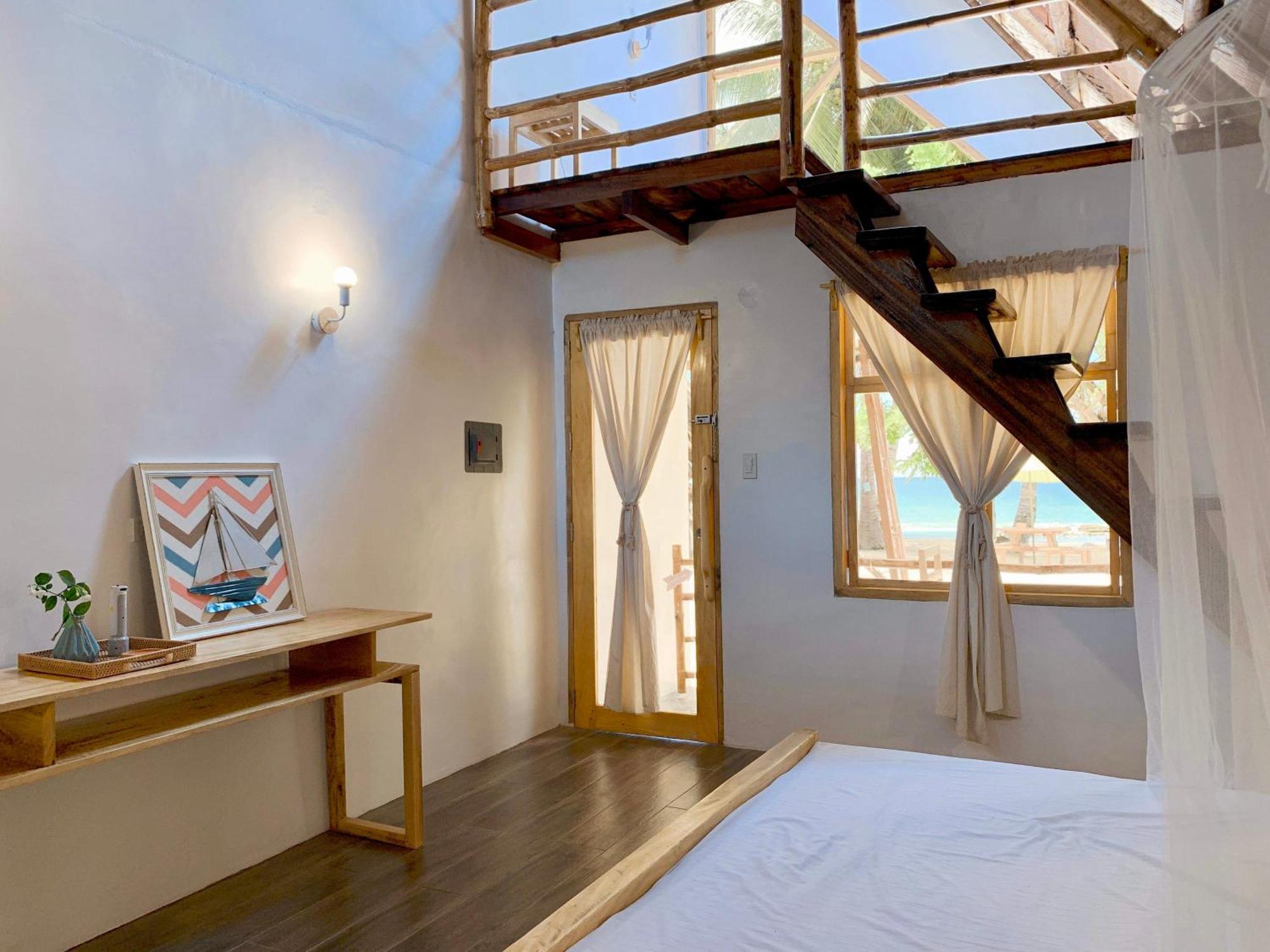 Surya Beach Resort Palawan Aborlan Luaran gambar