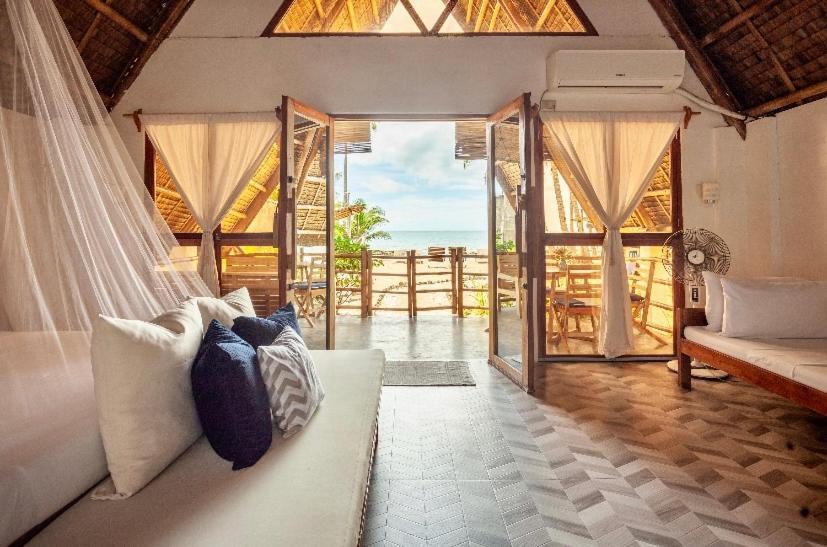 Surya Beach Resort Palawan Aborlan Luaran gambar