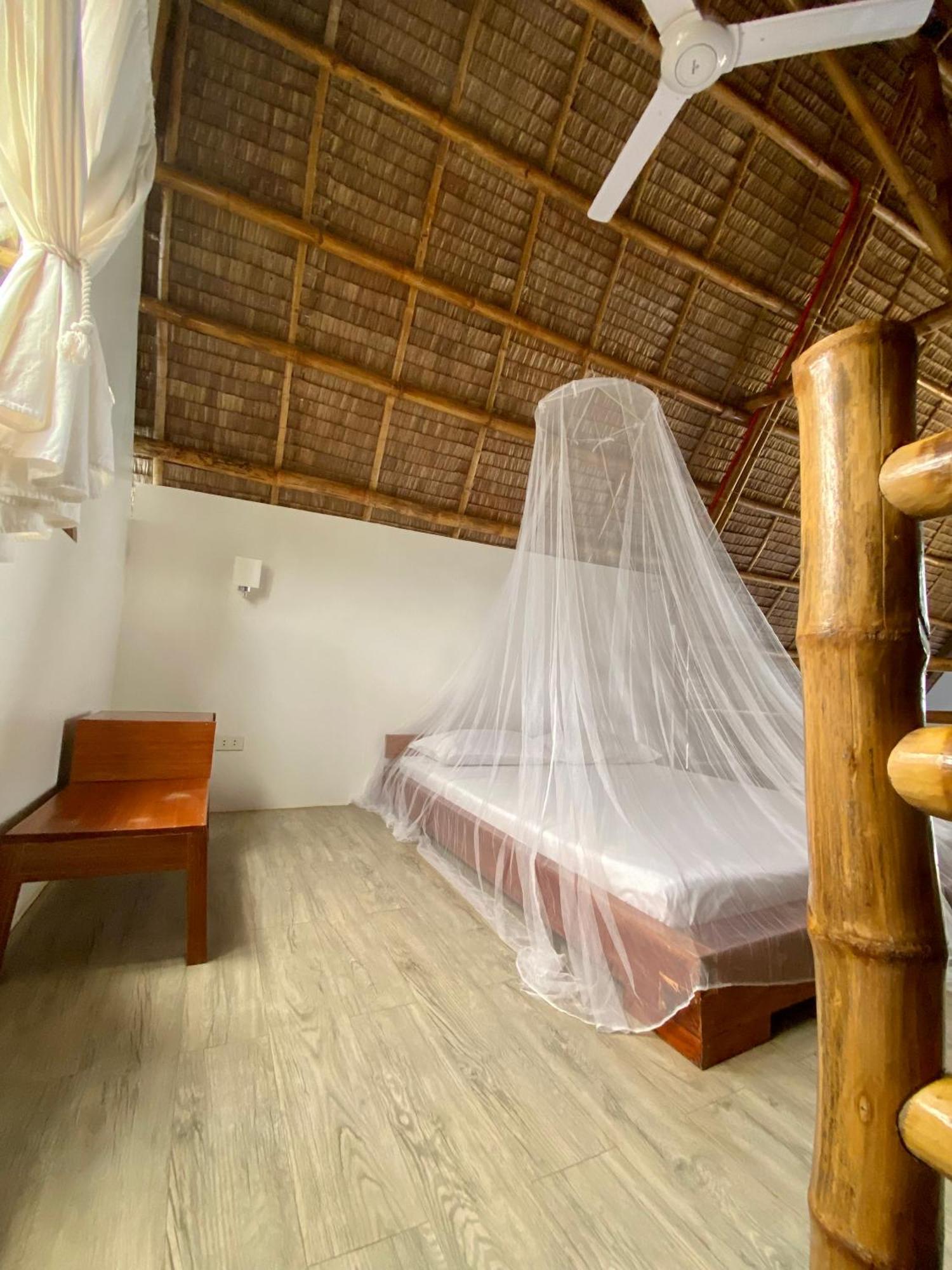 Surya Beach Resort Palawan Aborlan Luaran gambar