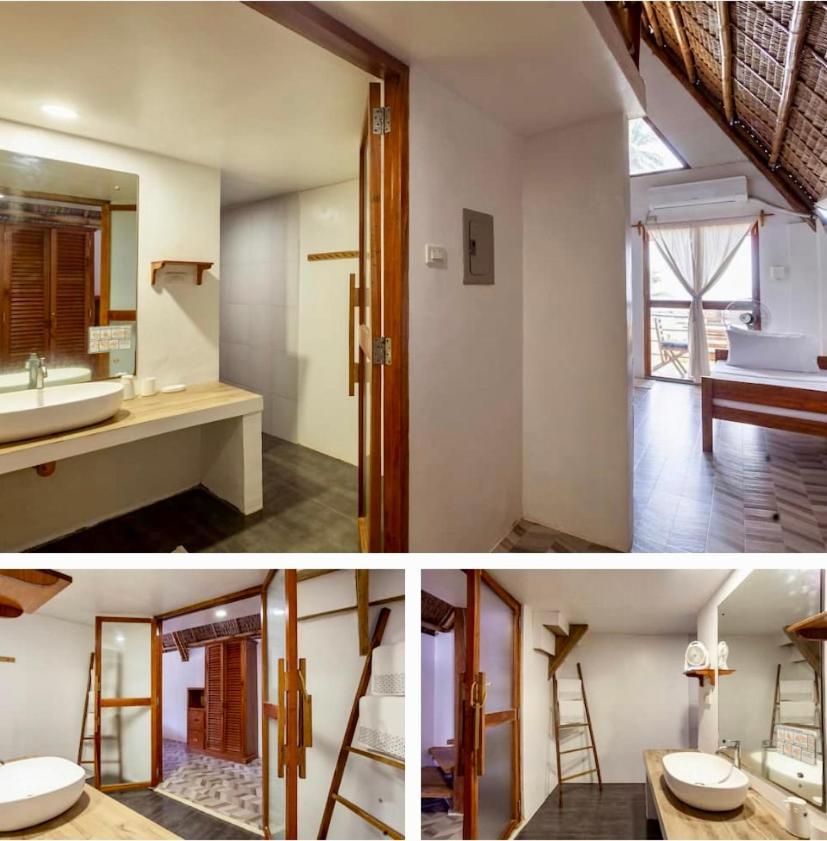 Surya Beach Resort Palawan Aborlan Luaran gambar