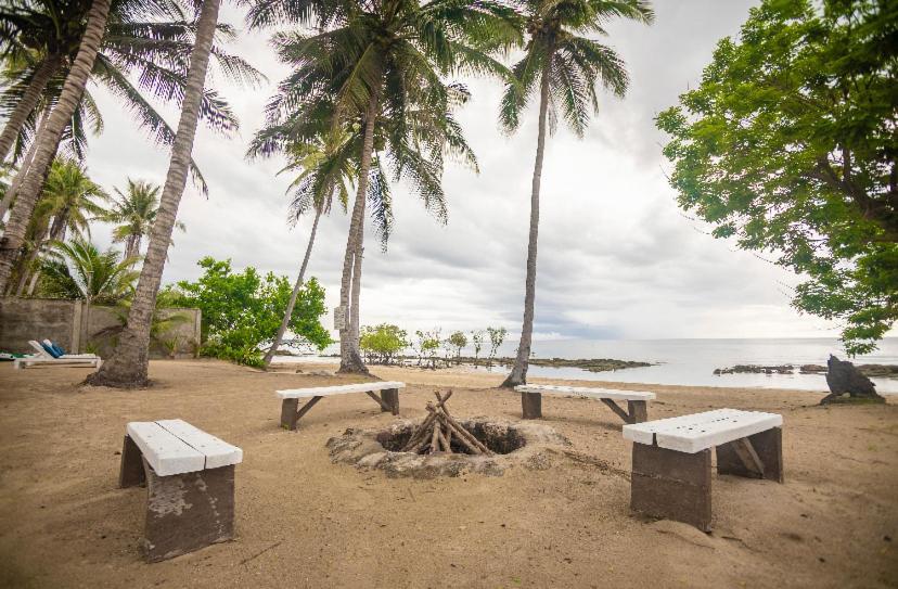 Surya Beach Resort Palawan Aborlan Luaran gambar