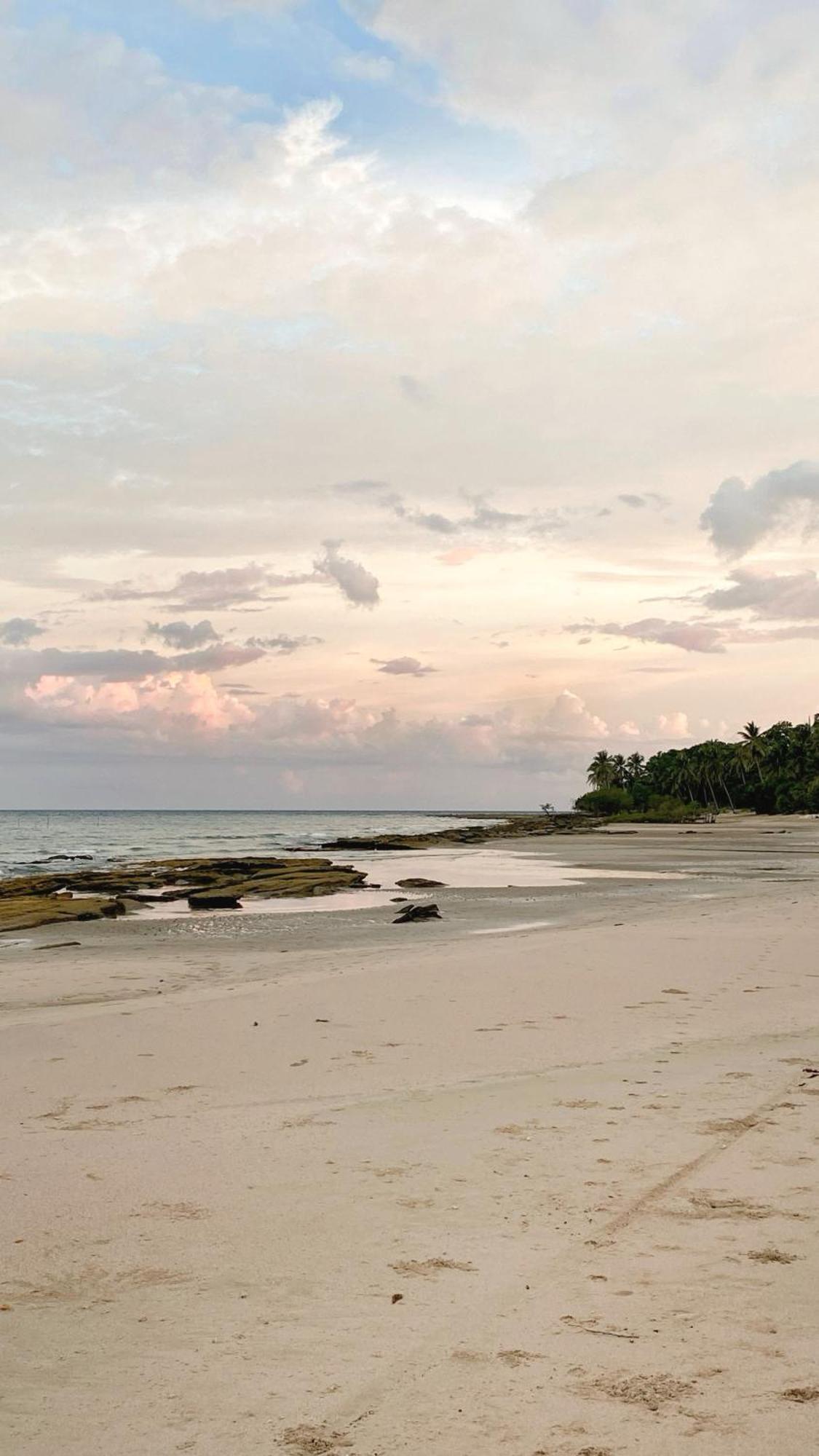 Surya Beach Resort Palawan Aborlan Luaran gambar