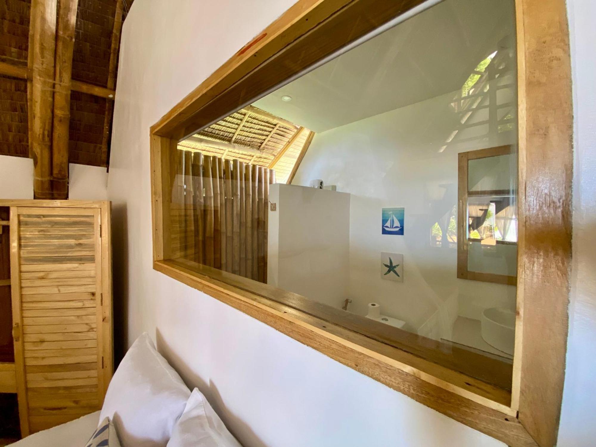 Surya Beach Resort Palawan Aborlan Luaran gambar