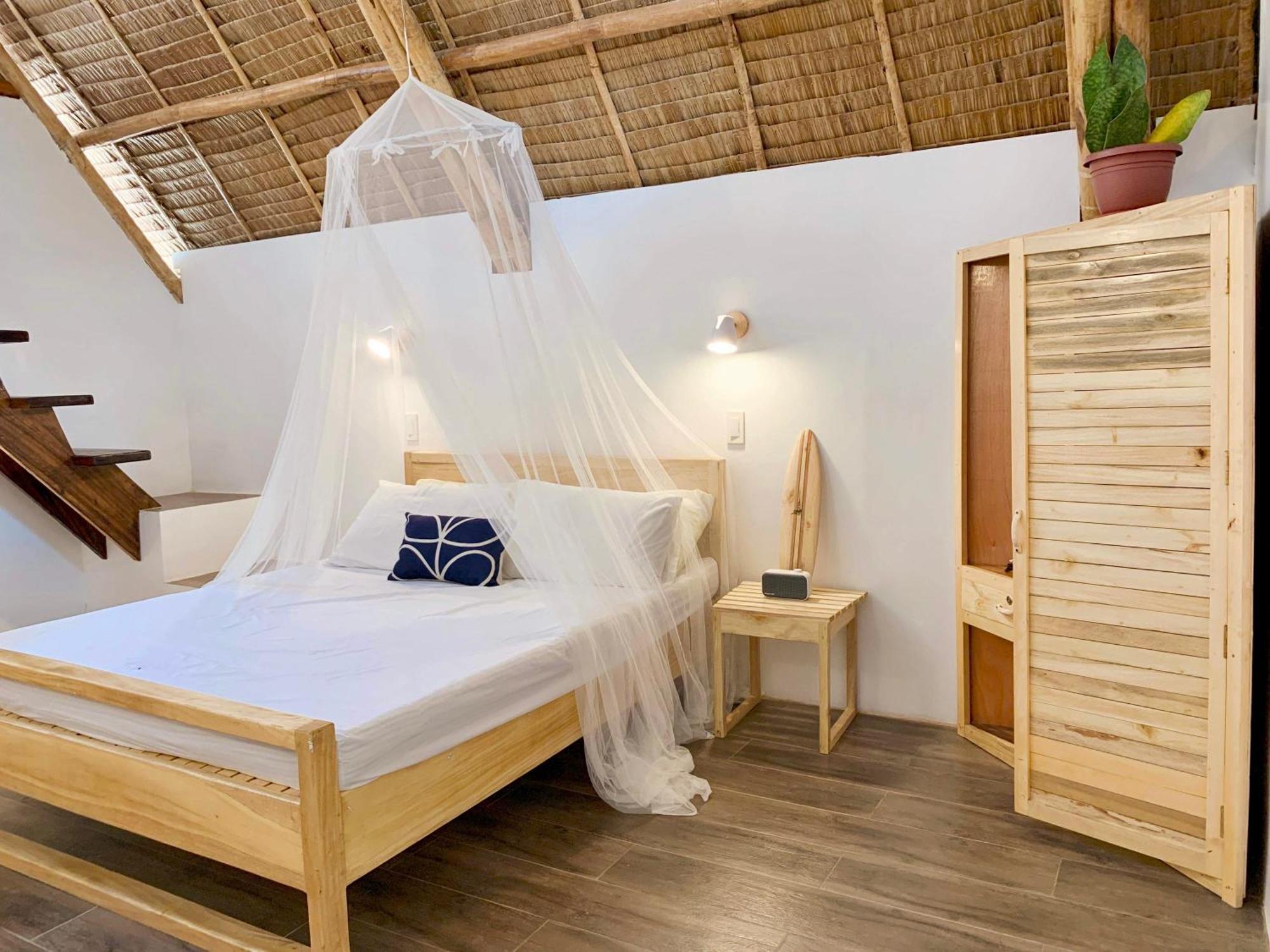 Surya Beach Resort Palawan Aborlan Luaran gambar