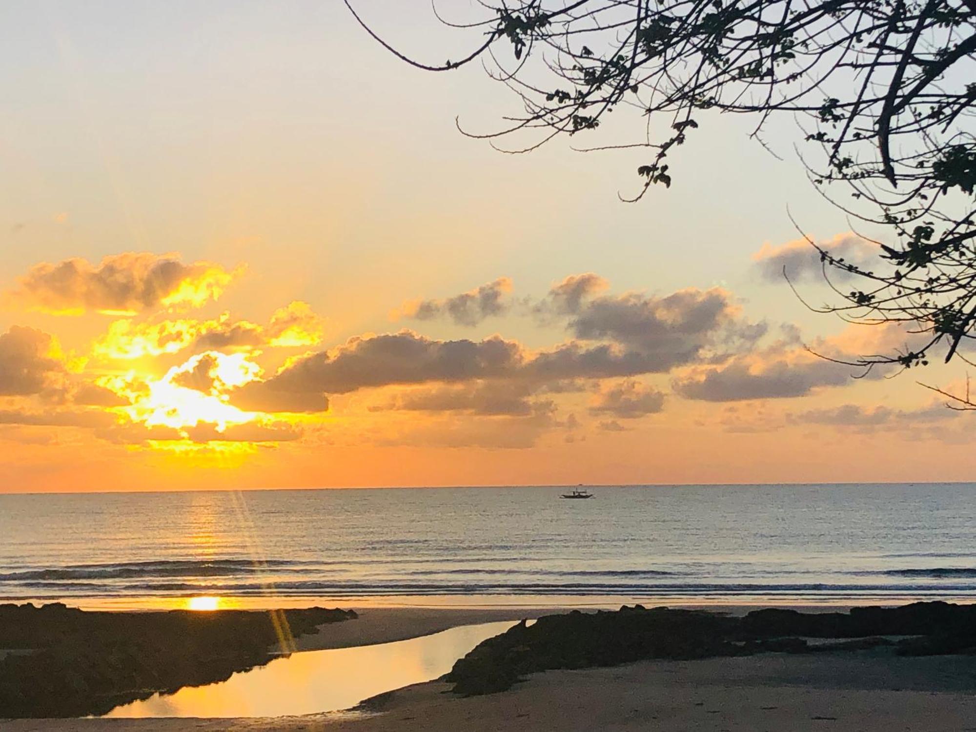 Surya Beach Resort Palawan Aborlan Luaran gambar