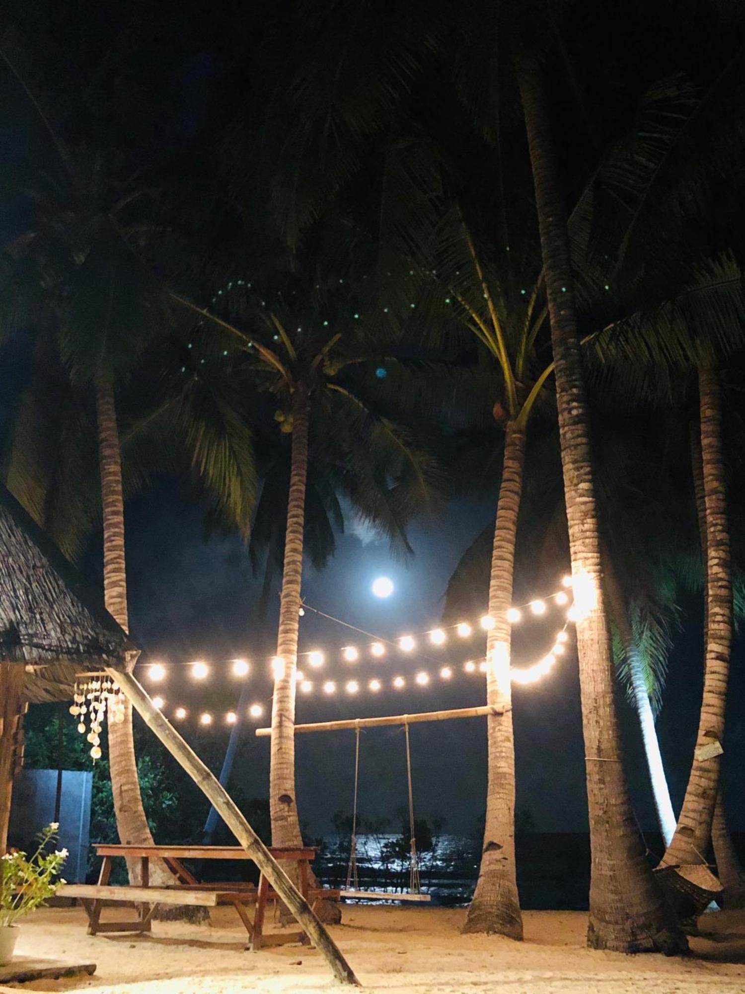 Surya Beach Resort Palawan Aborlan Luaran gambar