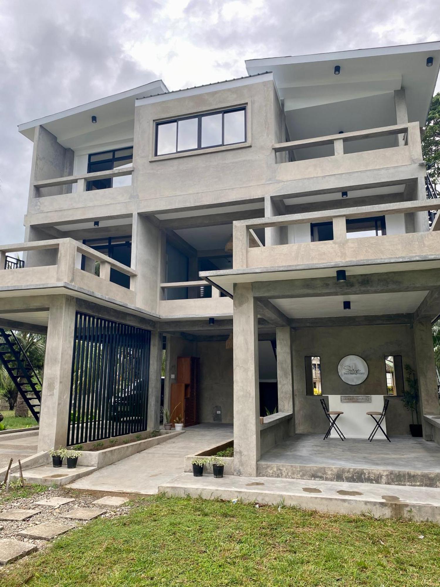 Surya Beach Resort Palawan Aborlan Luaran gambar