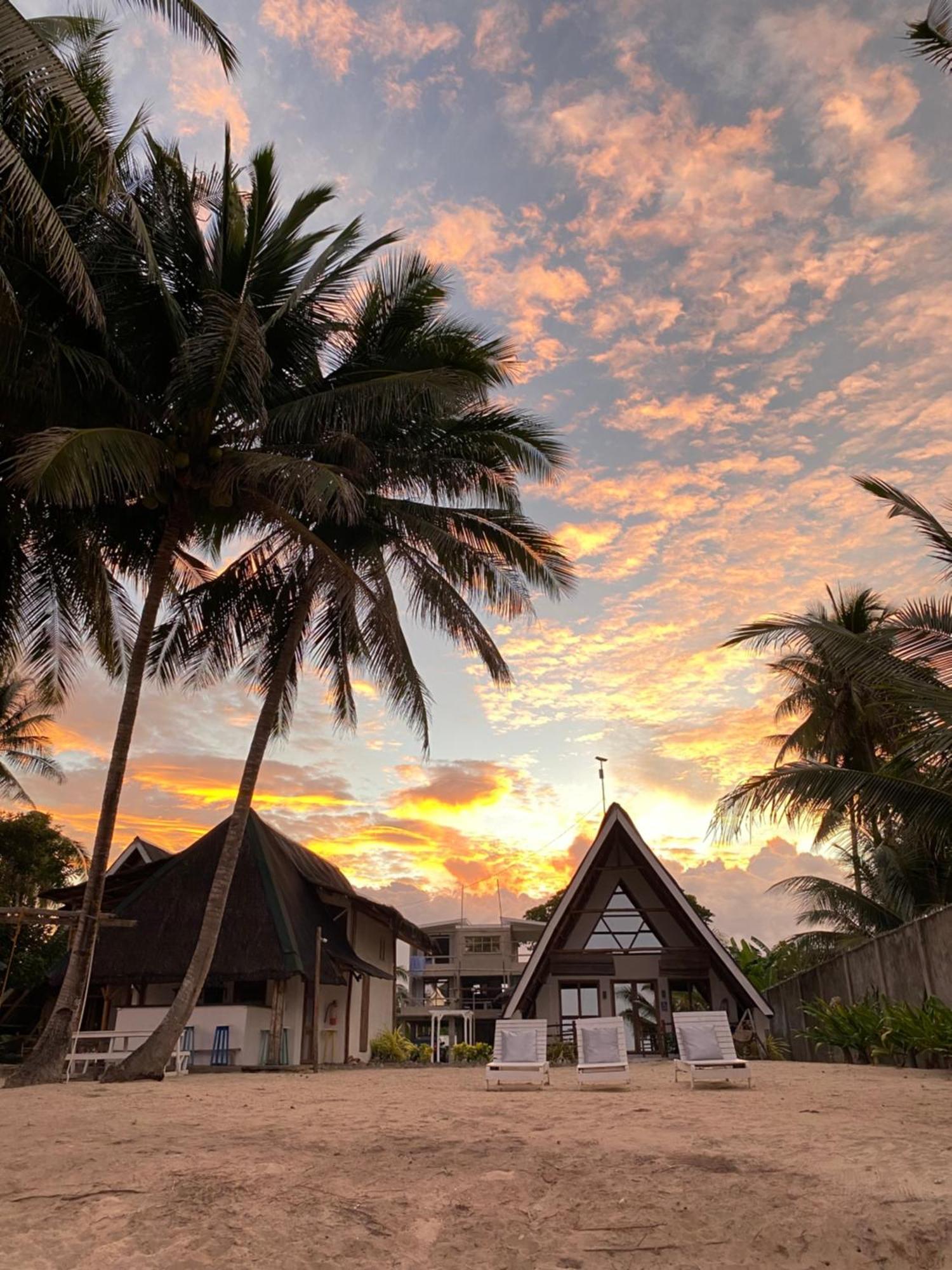Surya Beach Resort Palawan Aborlan Luaran gambar