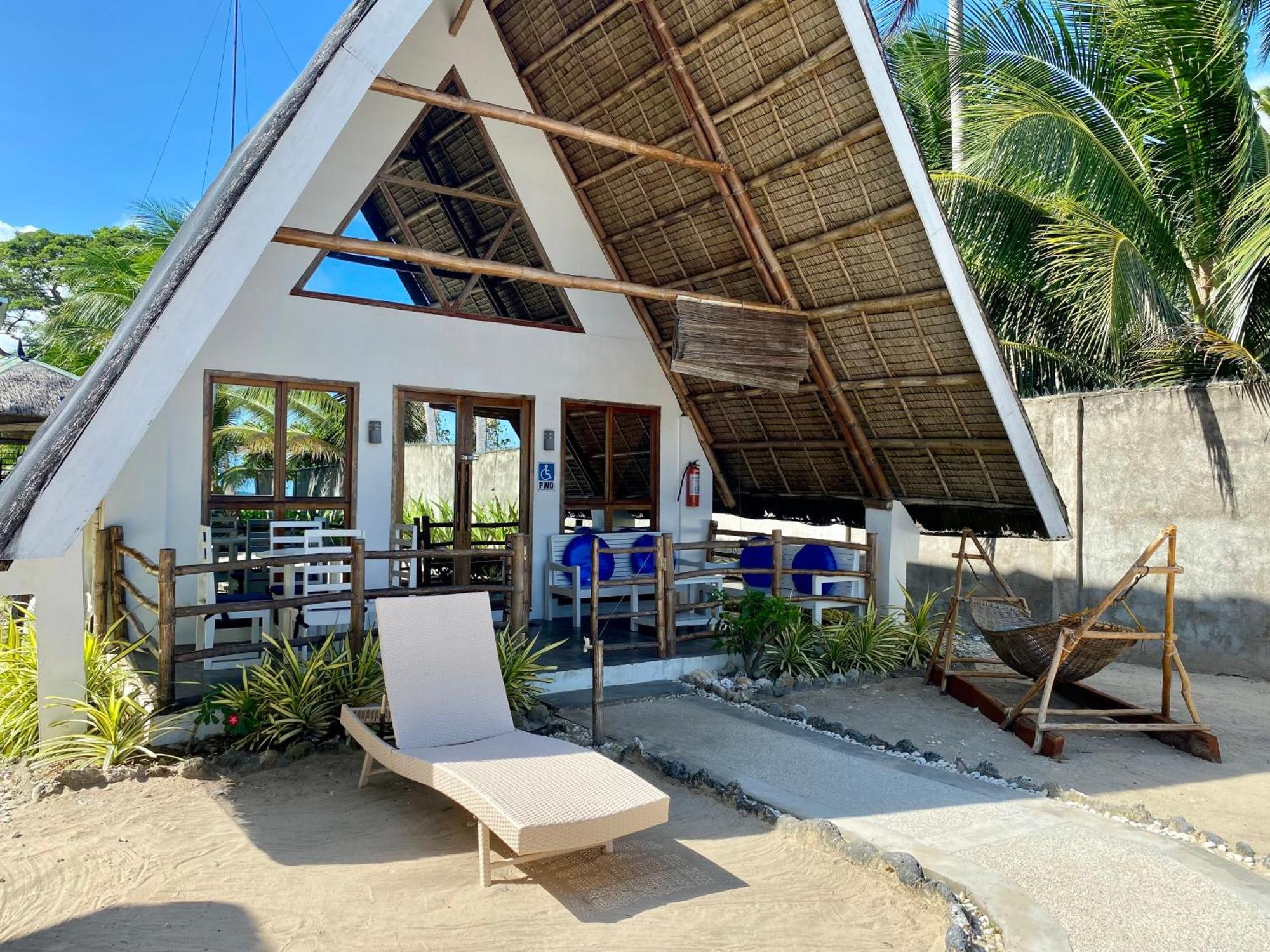 Surya Beach Resort Palawan Aborlan Luaran gambar
